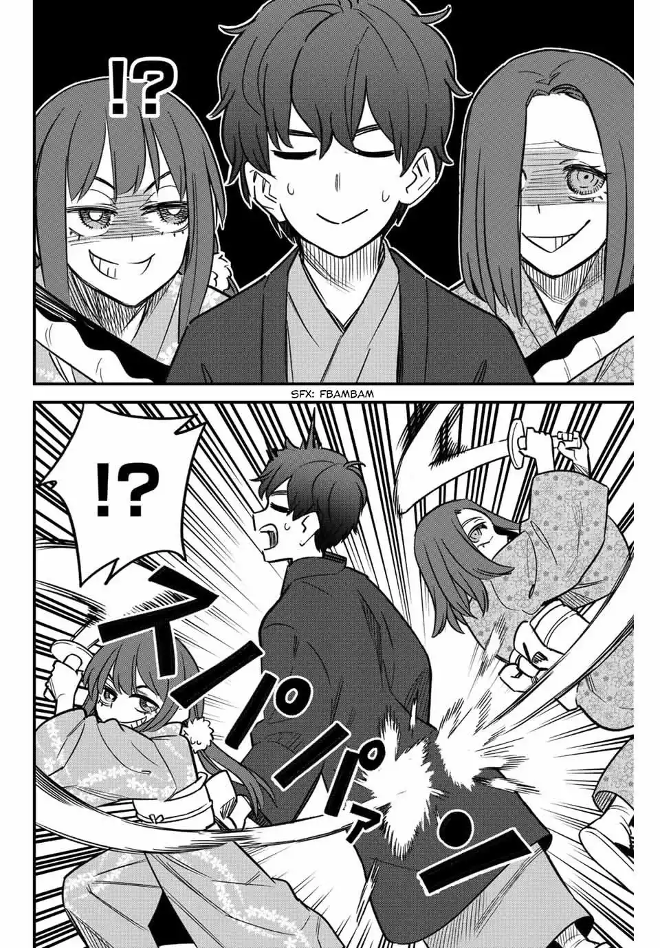 Please don't bully me, Nagatoro Chapter 106 22